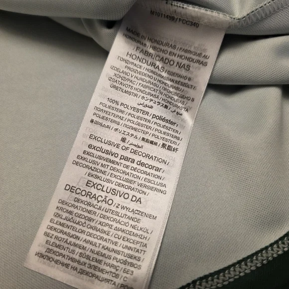 New York Jets Nike NFL Aaron Rodgers Womens Jersey Size M - Picture 11 of 11